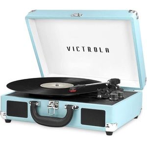 Victrola Vintage Bluetooth Vinyl Record Player